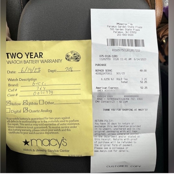 Gucci 9000L - Picture 6 of 7